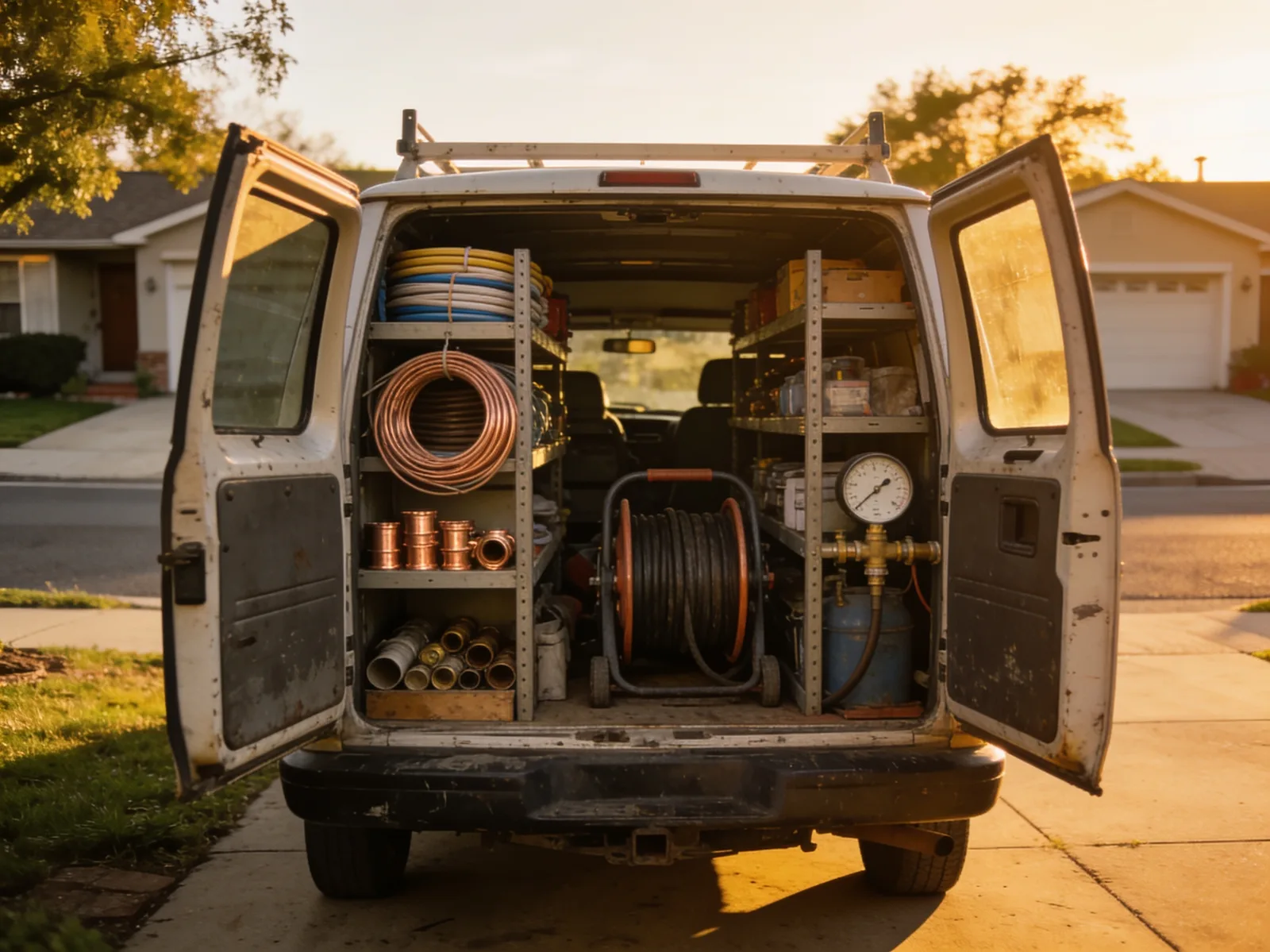 Emergency Plumber company in Hustisford, WI